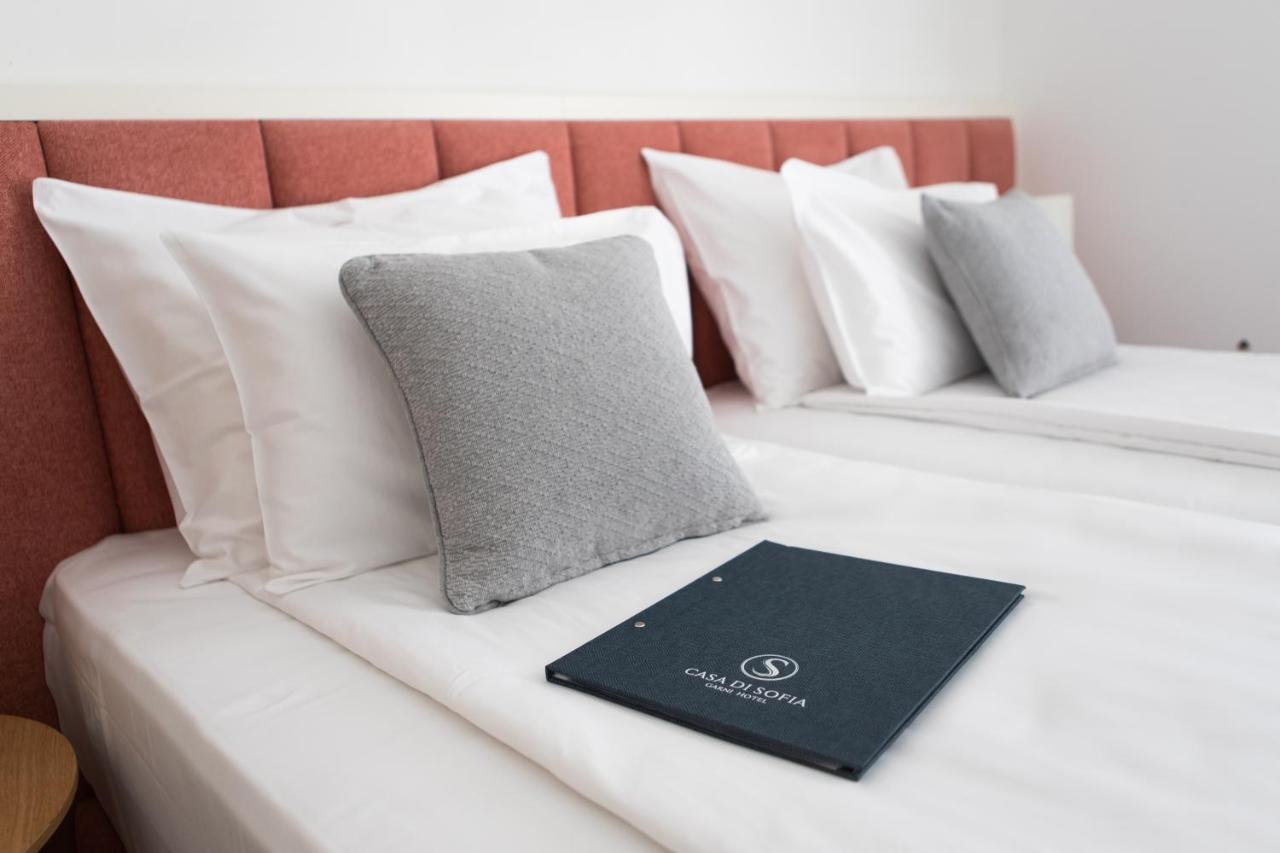 Hotel Casa Di Sofia Будва Екстер'єр фото