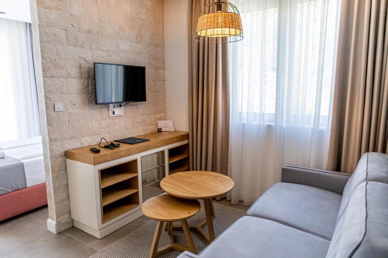 Hotel Casa Di Sofia Будва Екстер'єр фото