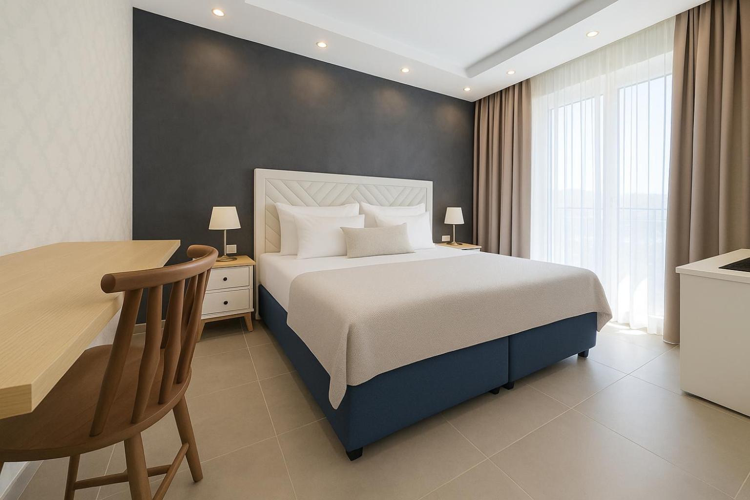 Hotel Casa Di Sofia Будва Екстер'єр фото